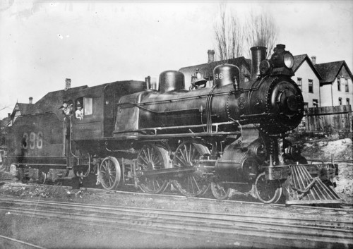 Pere Marquette no. 396 [4-4-2]