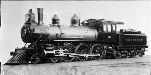 Southern no. 0318 [4-6-0 [B.C.]]