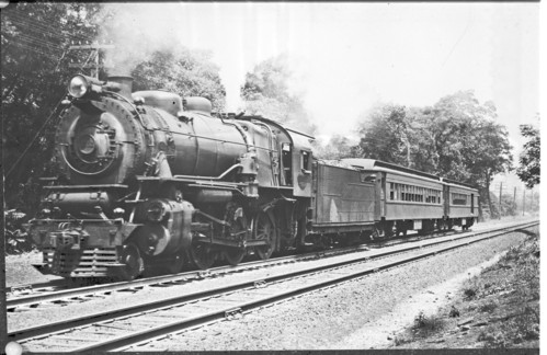 Pennsylvania no. 01592 [4-6-0 [G-5]]