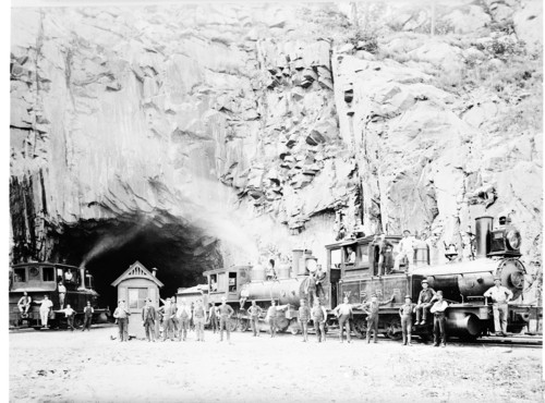 West Shore no. XXX [0-6-0T]