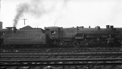 Pennsylvania no. 00447 [2-8-2]