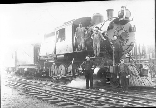 Central Railroad of New Jersey no. 664 [2-8-0]