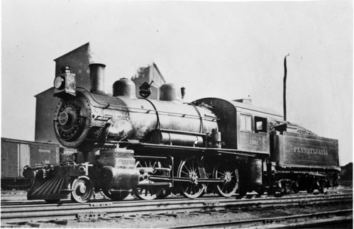 Pennsylvania no. 01082 [2-6-0 [F.3]]