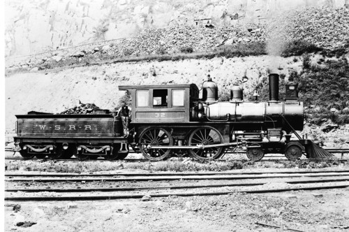 West Shore no. 032 [4-4-0]