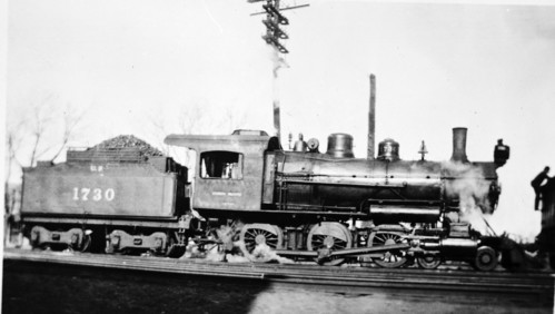 Union Pacific no. 1730 [4-6-0]
