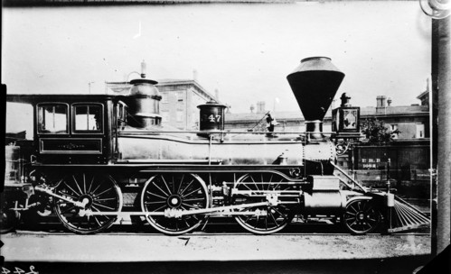 Pennsylvania no. 00347 [2-6-0 [ex 4-4-0]]