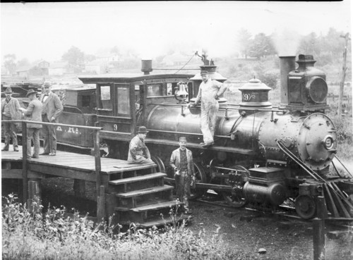 Bradford, Bordell & Kinzua no. 09 [2-6-0]