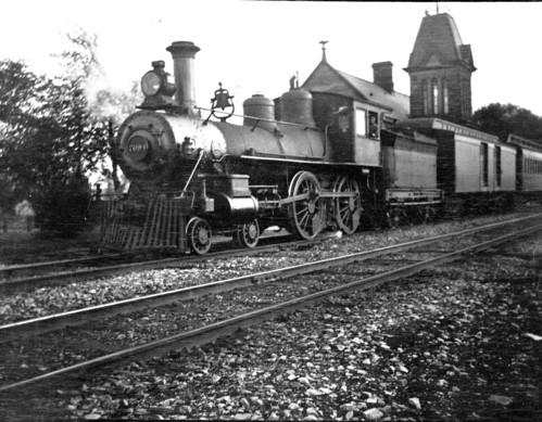 New York Central Lines no. 7094 [4-4-0]