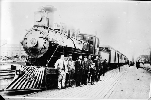 Pittsburgh, Fort Wayne & Chicago no. 048 [4-4-0]