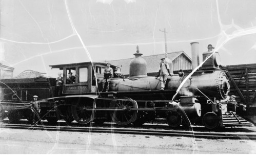 Grand Trunk no. 0211 [4-4-0]