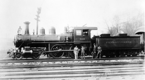 Pennsylvania no. 05180 [4-4-0]
