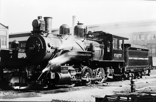 New York Central Lines no. 7277 [0-6-0]