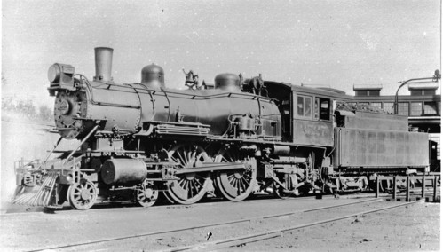Chicago, Burlington & Quincy no. 2527 [4-4-2 [P-2]]