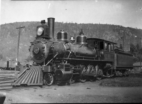 Central Vermont no. 0102 [2-8-0]