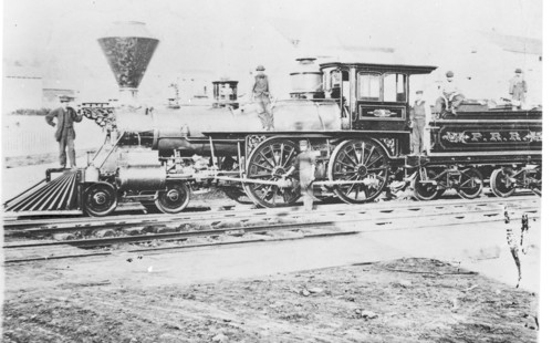 Pennsylvania no. 00348 [4-4-0]