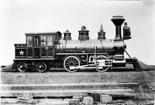 Morgans, Louisianna & Texas no. 27 [0-4-4T]