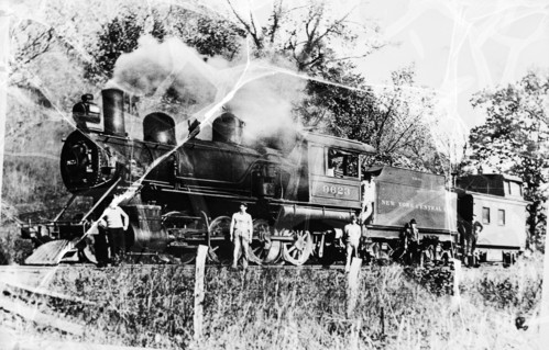 New York Central Lines no. 9623 [2-8-0]