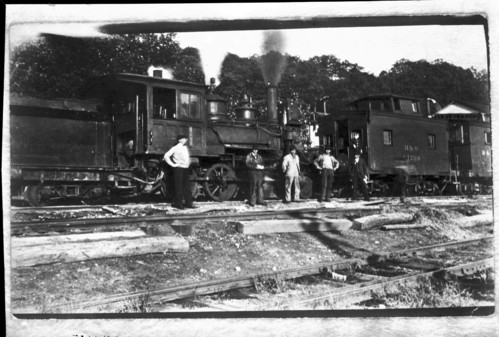 Bradford, Bordell & Kinzua no. 10 [2-6-0]