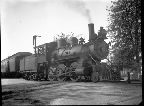 Chicago & Eastern Illinois no. 0301 [2-6-0]