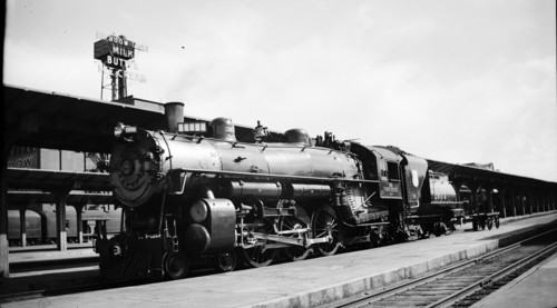 Union Pacific no. 2903 [4-6-2]