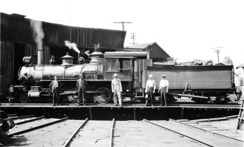 Pennsylvania no. 09663 [2-6-0]