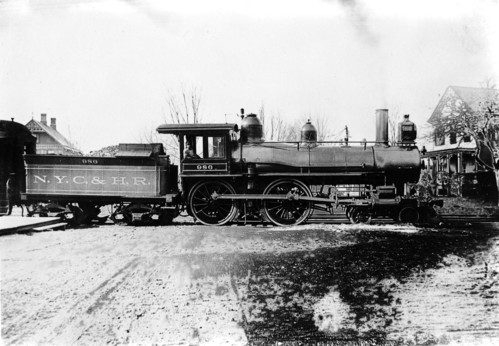 New York Central & Hudson River no. 0986 [4-4-0[C-11]]