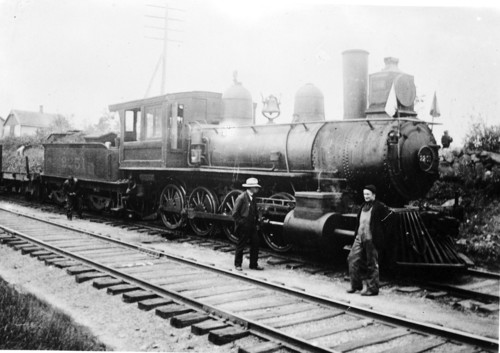 New York Central & Hudson River no. 2251 [2-8-0 ]