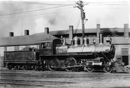 Pennsylvania no. 01000 [4-4-0]