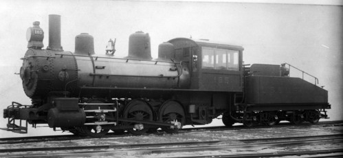 Lake Shore & Michigan Southern no. 0165 [0-6-0]