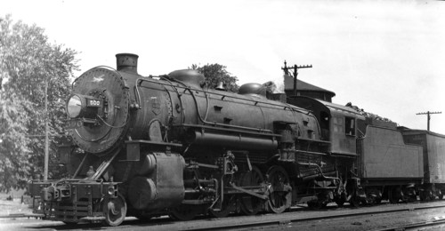New York, Chicago & St. Louis no. 500 [2-8-2]