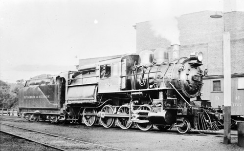 Delaware & Hudson no. 0845 [2-8-0]