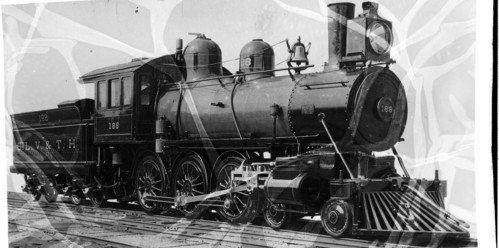 St. Louis, Vandalia & Terre Haute no. 188 [4-6-0]