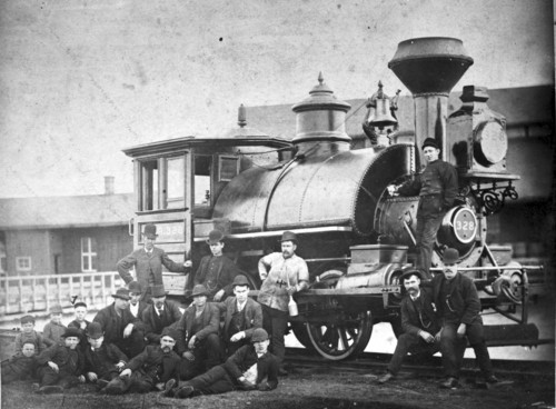 Canadian Pacific no. 0328 [0-4-0T]