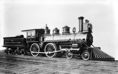 Morgans, Louisianna & Texas no. 47 [4-4-0]