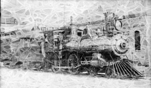 International & Great Northern no. 38 [4-4-0]