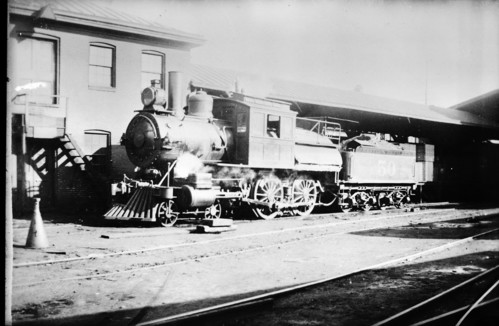 Western Maryland no. 0050 [4-4-0]