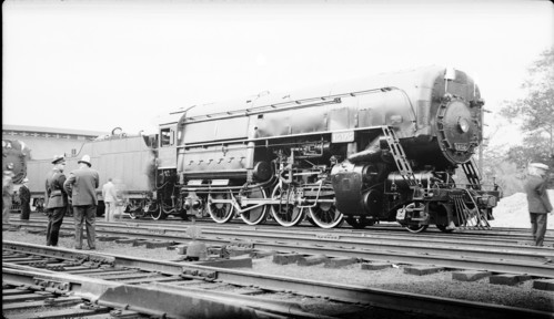 Delaware & Hudson no. 1402 [2-8-0] Jas. Archibald