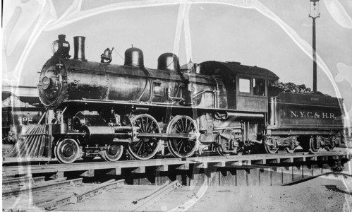 New York Central & Hudson River no. 2900 [4-4-2]