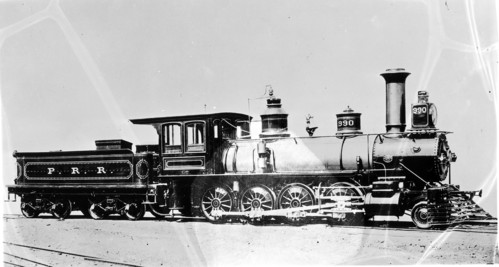 Pennsylvania no. 00990 [2-8-0]