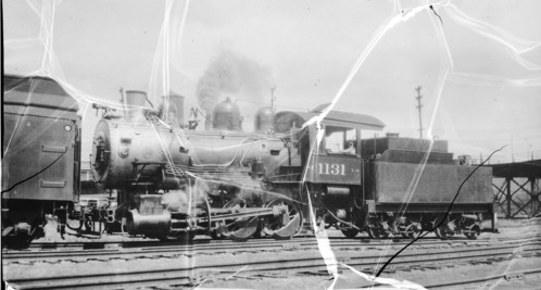Northern Pacific no. 1131 [0-6-0]