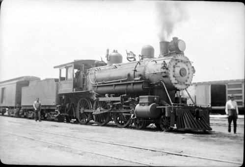 Atlantic Coast Line no. 0250 [4-6-0]