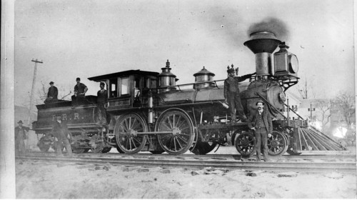 Fitchburg no. 023 [4-6-0]