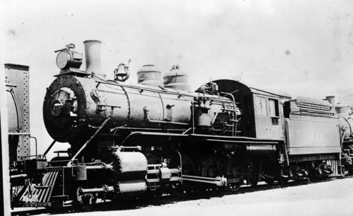 Union Pacific no. 0449 [2-8-0]