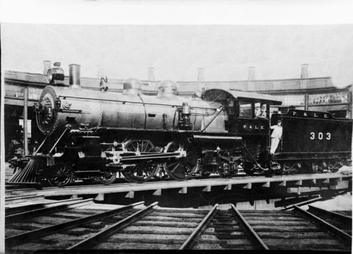 Pittsburgh & Lake Erie no. 303 [4-4-2]