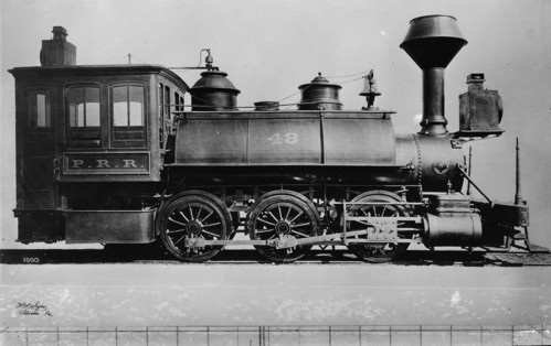Pennsylvania no. 00048 [0-6-0]