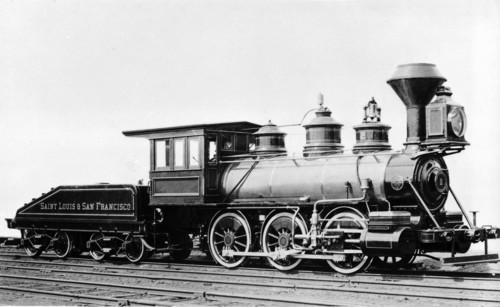 St. Louis & San Francisco no. 0002 [0-6-0 [B.C.]]