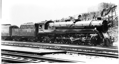 New York, Ontario & Western no. 405 [4-8-2]