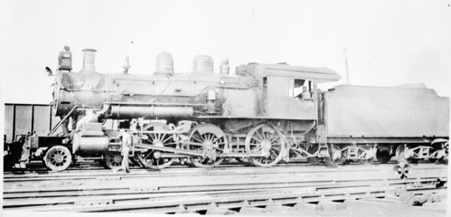 Southern no. 1111 [4-6-0]