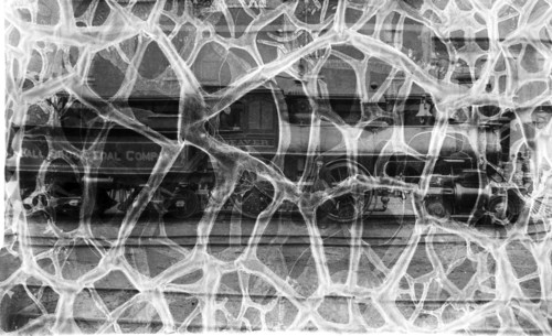 Fall Brook Coal Company no. 18 [4-4-0]