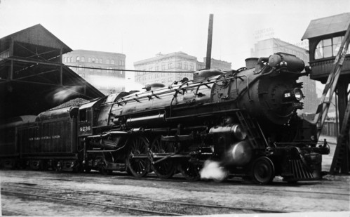 New York Central Lines no. 9236 [4-6-2]